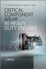 Critical Component Wear in Heavy Duty Engines - ISBN 9780470828823
