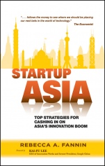 Startup Asia: Top Strategies for Cashing in on Asias Innovation Boom - ISBN 9780470829905