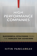 High Performance Companies: Successful Strategies from the Worlds Top Achievers - ISBN 9780470830109