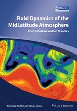 Fluid Dynamics of the Mid–Latitude Atmosphere - ISBN 9780470833698
