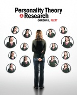 Personality Theory and Research: An International Perspective - ISBN 9780470835500