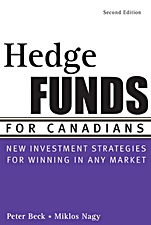 Hedge Funds for Canadians: New Investment Strategies for Winning in Any Market - ISBN 9780470836361