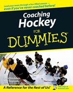 Coaching Hockey For Dummies - ISBN 9780470836859