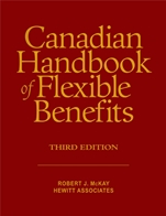 Canadian Handbook of Flexible Benefits - ISBN 9780470838259
