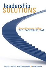Leadership Solutions: The Pathway to Bridge the Leadership Gap - ISBN 9780470840924