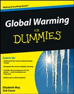 Global Warming For Dummies - ISBN 9780470840986