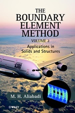 The Boundary Element Method: Applications in Solids and Structures 2 Volume Set - ISBN 9780470841396