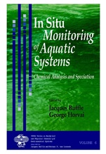 In Situ Monitoring of Aquatic Systems: Chemical Analysis and Speciation - ISBN 9780470841402