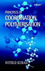 Principles of Coordination Polymerisation: Heterogeneous and Homogeneous Catalysis in Polymer Chemistry –– Polymerisation of Hydrocarbon, Heterocyclic and Heterounsaturated Monomers - ISBN 97804708414