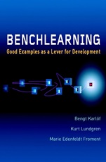 Benchlearning: Good Examples as a Lever for Development - ISBN 9780470842003