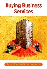 Buying Business Services - ISBN 9780470843024