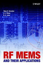 RF MEMS and Their Applications - ISBN 9780470843086