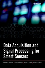 Data Acquisition and Signal Processing for Smart Sensors - ISBN 9780470843178