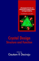 Crystal Design: Structure and Function - ISBN 9780470843338