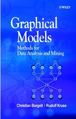 Graphical Models: Methods for Data Analysis and Mining - ISBN 9780470843376