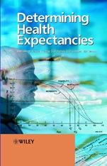 Determining Health Expectancies - ISBN 9780470843970