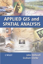 Applied GIS and Spatial Analysis - ISBN 9780470844090