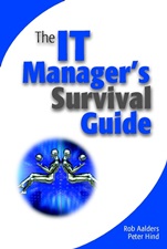 The IT Managers Survival Guide - ISBN 9780470844540