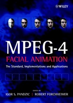 MPEG–4 Facial Animation: The Standard, Implementation and Applications - ISBN 9780470844656