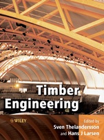 Timber Engineering - ISBN 9780470844694