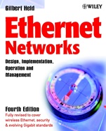 Ethernet Networks: Design, Implementation, Operation,  Management - ISBN 9780470844762