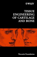 Tissue Engineering of Cartilage and Bone - ISBN 9780470844816