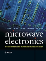 Microwave Electronics: Measurement and Materials Characterization - ISBN 9780470844922