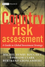 Country Risk Assessment: A Guide to Global Investment Strategy - ISBN 9780470845004