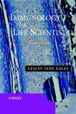 Immunology for Life Scientists - ISBN 9780470845240