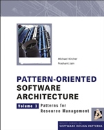 Pattern–Oriented Software Architecture: Patterns for Resource Management - ISBN 9780470845257
