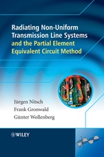 Radiating Nonuniform Transmission–Line Systems and the Partial Element Equivalent Circuit Method - ISBN 9780470845363