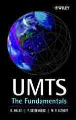 Umts: The Fundamentals - ISBN 9780470845578