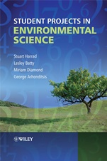 Student Projects in Environmental Science - ISBN 9780470845660
