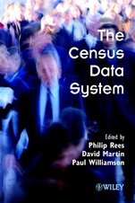 The Census Data System - ISBN 9780470846889