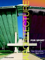 Architecture for Sport - ISBN 9780470846988