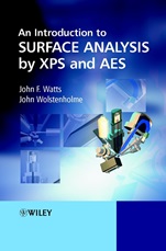 An Introduction to Surface Analysis by XPS and AES - ISBN 9780470847138