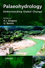 Palaeohydrology: Understanding Global Change - ISBN 9780470847398