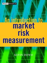 An Introduction to Market Risk Measurement - ISBN 9780470847480