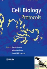 Cell Biology Protocols - ISBN 9780470847589
