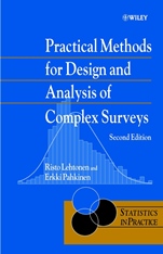 Practical Methods for Design and Analysis of Complex Surveys - ISBN 9780470847695