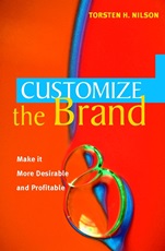 Customize the Brand: Make it more desirable and profitable - ISBN 9780470848227