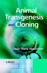 Animal Transgenesis and Cloning - ISBN 9780470848272