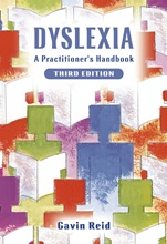 Dyslexia: A Practitioners Handbook - ISBN 9780470848524