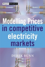 Modelling Prices in Competitive Electricity Markets - ISBN 9780470848609