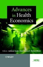 Advances in Health Economics - ISBN 9780470848838