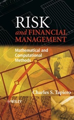 Risk and Financial Management: Mathematical and Computational Methods - ISBN 9780470849088