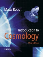 Introduction to Cosmology - ISBN 9780470849095