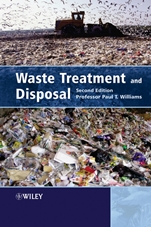 Waste Treatment and Disposal - ISBN 9780470849132