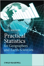 Practical Statistics for Geographers and Earth Scientists - ISBN 9780470849149