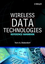 Wireless Data Technologies - ISBN 9780470849491
